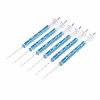 G4513-80200安捷伦自动进样器进样针10μl微量进样针6支Agilent