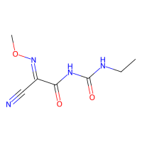 甲醇中霜脲氰溶液，57966-95-7，100μg/mL in Methanol,uncertainty 3%，阿拉丁
