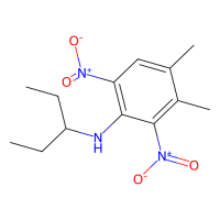甲醇中二甲戊灵溶液，40487-42-1，100μg/mL in Methanol,不确定度:3%，阿拉丁