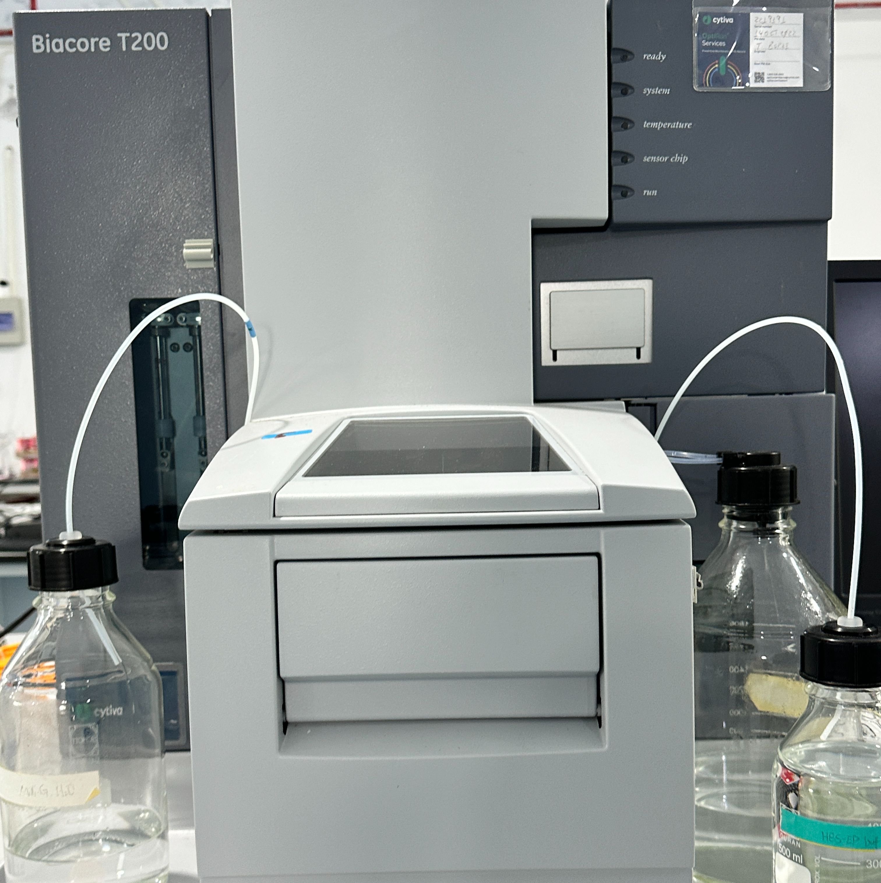 二手cytiva生物分子相互作用仪Biacore T200带质保同时承接维修