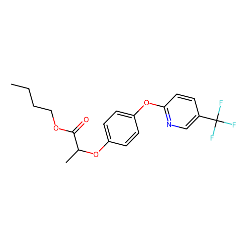 吡氟禾草灵标准溶液,79241-46-6,分析标准品, 0.10mg/ml in methanol,阿拉丁产品图