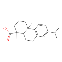 脱氢松香酸,1740-19-8,10mM in DMSO,阿拉丁