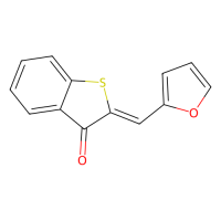 2-Furfurylidenebenzo[b]thiophene-3(2H)-one，3407-14-5，≥98%，阿拉丁