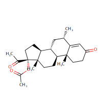 醋酸甲羟孕酮,71-58-9,Moligand™, ≥98%,阿拉丁