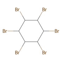 1,2,3,4,5,6-六溴环己烷，1837-91-8，≥98%，阿拉丁