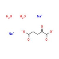 α-酮戊二酸 二钠盐 二水合物，305-72-6，≥98%(T)，阿拉丁