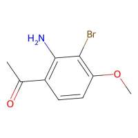 6-乙酰基-2-溴-3-茴香胺,923289-30-9,≥95%,阿拉丁