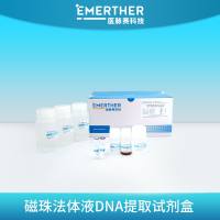 磁珠法体液DNA提取试剂盒