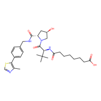 VH 032 amide-alkylC6-acid,2172819-75-7,≥95%(HPLC),阿拉丁