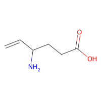 氨己烯酸,60643-86-9,≥98%,阿拉丁