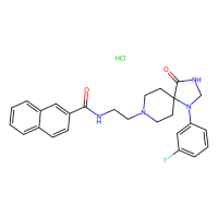 VU 0364739 盐酸盐,1244640-48-9,≥98%(HPLC),阿拉丁