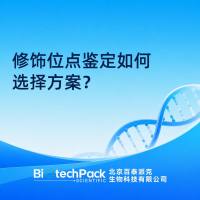 修饰位点鉴定如何选择方案？