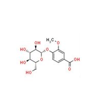 Vanillic acid glucoside,32142-31-7,Moligand™, ≥98%,阿拉丁