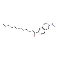 Laurdan,74515-25-6,Moligand™, 10 mM in DMSO,阿拉丁