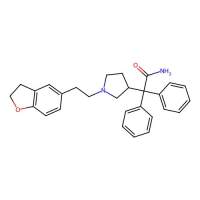 (±)-Darifenacin,133033-93-9,Moligand™,≥98%,阿拉丁