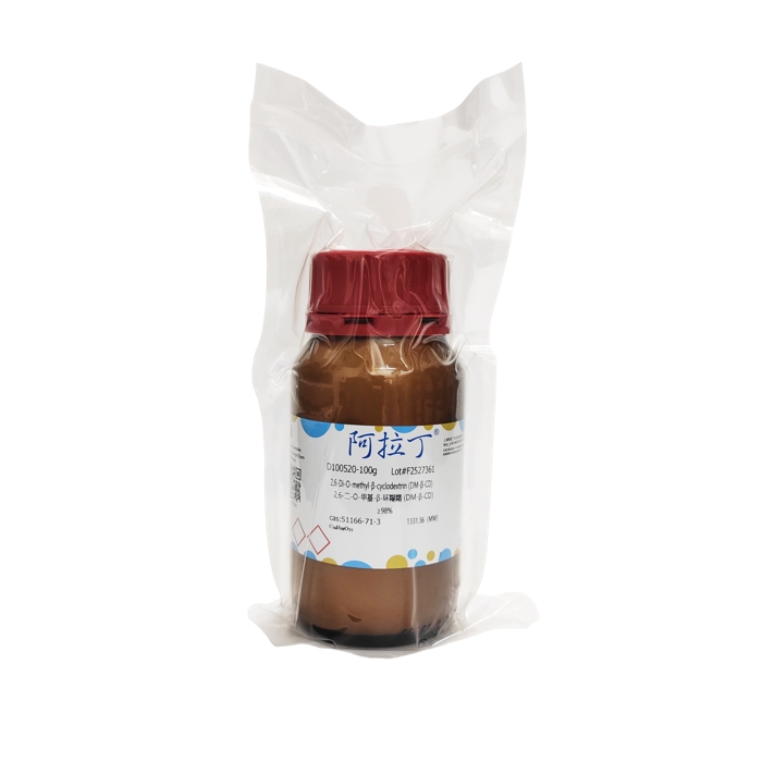 2,6-二-O-甲基-β-环糊精 (DM-β-CD),51166-71-3,≥98%,阿拉丁