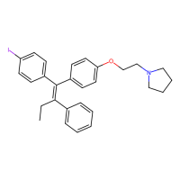 伊多昔芬,116057-75-1,Moligand™,≥98%,阿拉丁