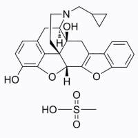 Naltriben mesylate,拮抗剂,122517-78-6,Moligand™,≥98%,阿拉丁