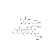 槲皮素-3-O-芸香糖-7-O-葡萄糖苷，30311-61-6，Moligand™, ≥98%，阿拉丁