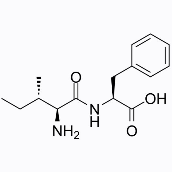 L-异亮氨酰-L-苯丙氨酸,22951-98-0,≥95%,阿拉丁
