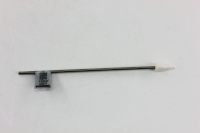 聚四氟乙烯微量离心管样品杵,i-Quip™, 尖头材质:聚四氟乙烯;手柄材质:不锈钢;手柄长度:143mm;描述:适用于1.5ml微量离心管
