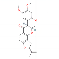 鱼藤酮,83-79-4,分析标准品,Moligand™,≥96%,阿拉丁