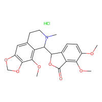 那可丁盐酸盐水合物,912-60-7,≥98%,阿拉丁