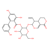 苦龙胆酯苷,21018-84-8,Moligand™, ≥97%,阿拉丁