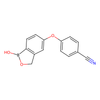 AN-2728,PDE4和cytokine释放抑制剂，906673-24-3，Moligand™, ≥98%，阿拉丁