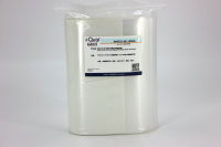 带白色书写区透明自封袋,i-Quip™, 单面厚度:0.1mm;材质:低密度聚乙烯
