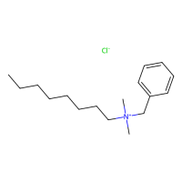 苄基二甲基辛基氯化铵,959-55-7,≥95%,阿拉丁