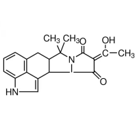 环盐酸吗甲吡嗪酸 来源于圆弧青霉菌,18172-33-3,≥98%,阿拉丁