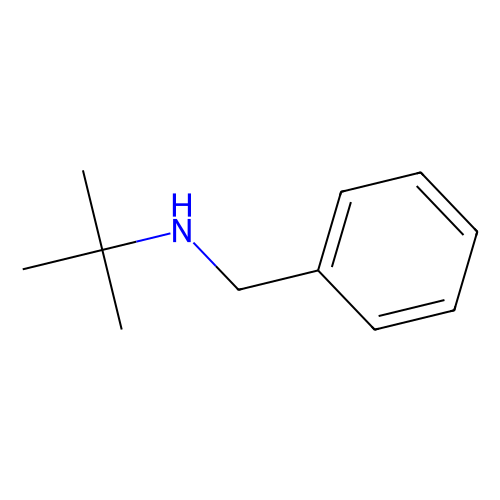 N-叔丁基苄胺,3378-72-1,≥96%(GC),阿拉丁产品图