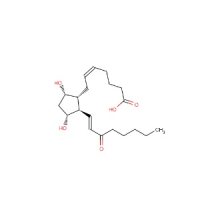 15-酮-前列腺素F2α,35850-13-6,≥98%, 10mg/ml in methyl acetate,阿拉丁