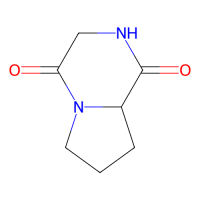 环(甘氨酸-L-脯氨酸)二肽,3705-27-9,Moligand™,≥98%,阿拉丁