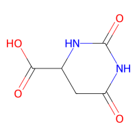 二氢-DL-乳清酸,6202-10-4,≥98%,阿拉丁