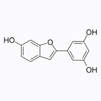 Moracin M，56317-21-6，Moligand™,≥96%，阿拉丁