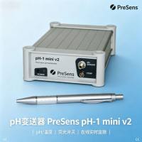 光纤pH计 德国PreSens 通用型在线测量 实验室过程开发