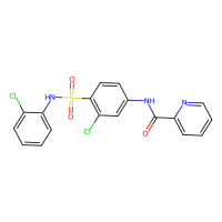 VU 0364439,mGlu4受体的正变构调节剂,1246086-78-1,≥98%,阿拉丁