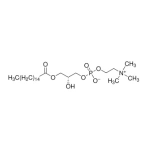 1-棕榈酰-sn-甘油-3-磷酸胆碱,17364-16-8,Moligand™, ≥99%,阿拉丁产品图