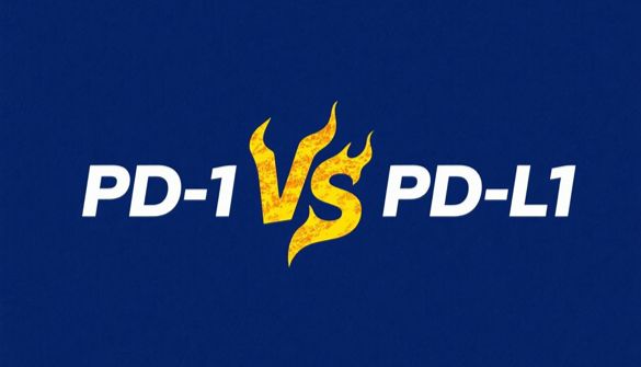 靶向PD-1还是PD-L1？一文读懂免疫疗法最火赛道差异