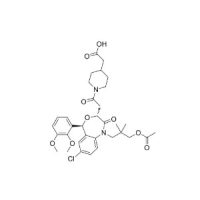 Lapaquistat acetate (TAK-475)，189060-13-7，Moligand™, ≥98%，阿拉丁