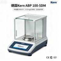 分析天平 德国Kern  0.01mg/102g 全自动内校 实验室专用