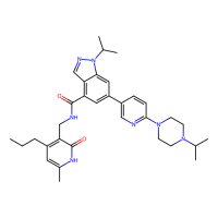 UNC1999,EZH2甲基转移酶抑制剂,1431612-23-5,Moligand™, ≥98%,阿拉丁