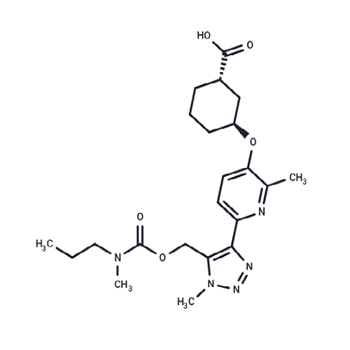 BMS-986278,2170126-74-4,Moligand™, ≥99%,阿拉丁产品图