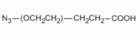 Azido PEG acid, N3-PEG-COOH,MW 2000 Da,阿拉丁