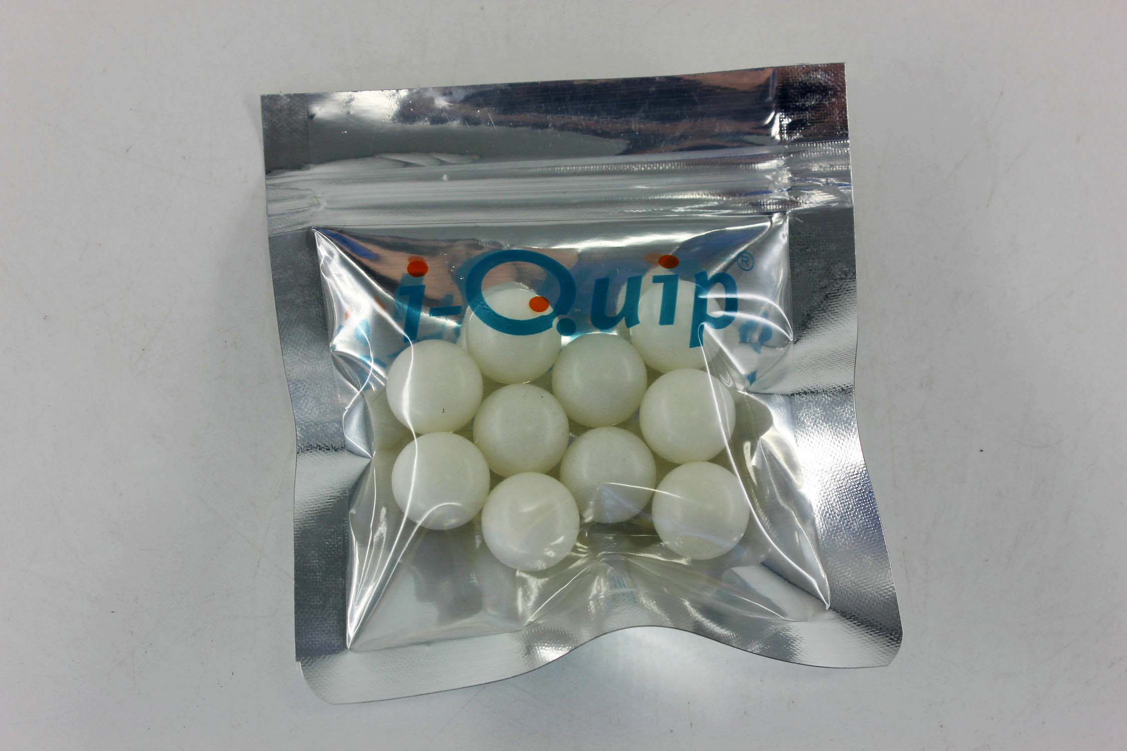 聚乙烯球,i-Quip™, 材质:聚乙烯