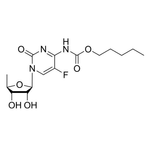 卡培他滨，154361-50-9，Moligand™, ≥99%，阿拉丁