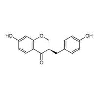7,4'-Dihydroxyhomoisoflavanone