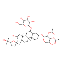 黄芪皂苷I,84680-75-1,分析标准品, ≥98%,阿拉丁
